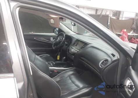 2016 Infiniti Qx60 from USA, damaged, VIN 5N1AL0MN6GC516904